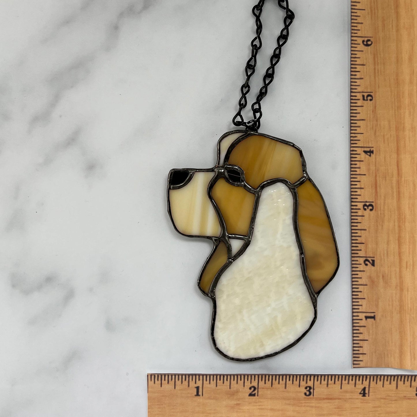 American Cocker Spaniel Suncatcher Ornament