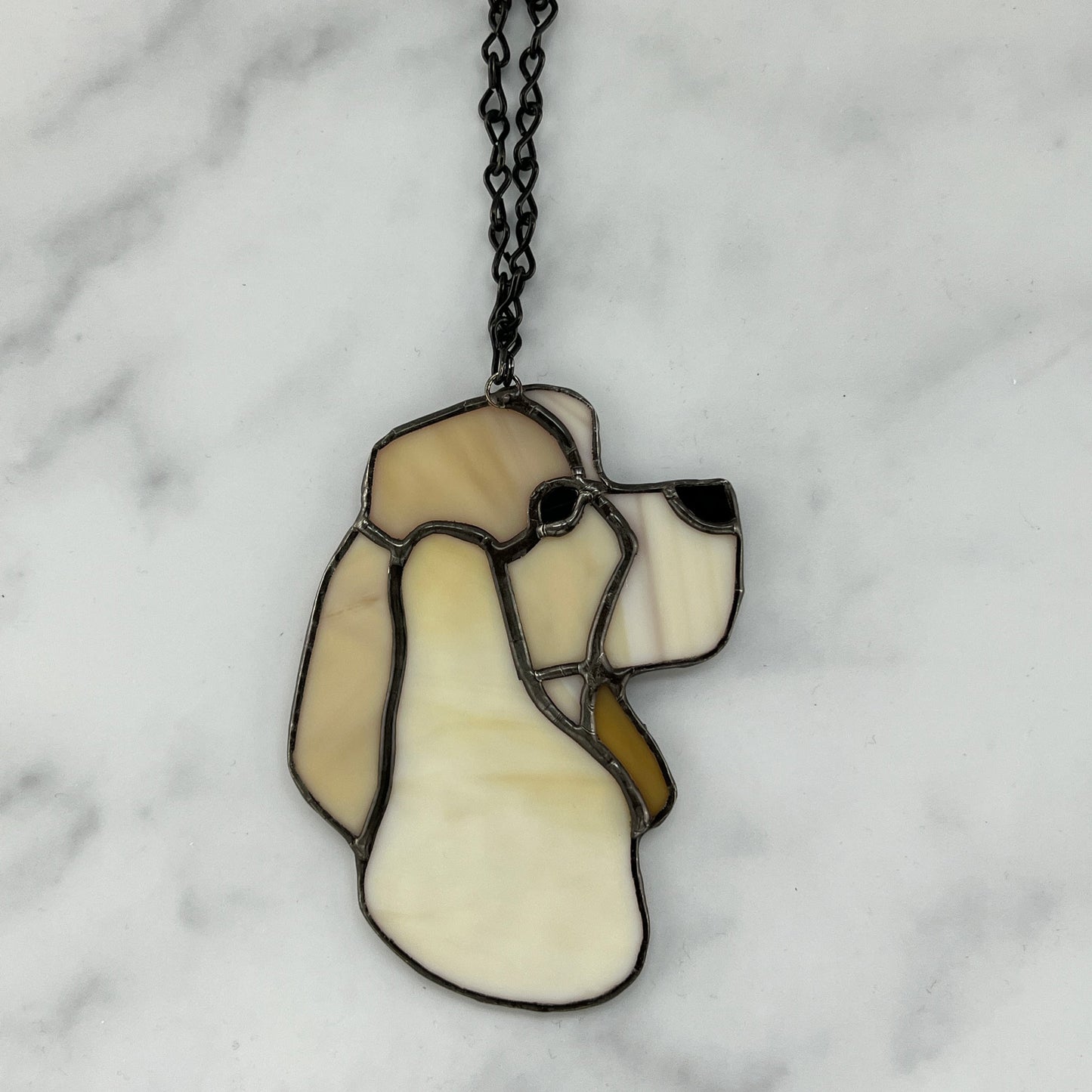 American Cocker Spaniel Suncatcher Ornament
