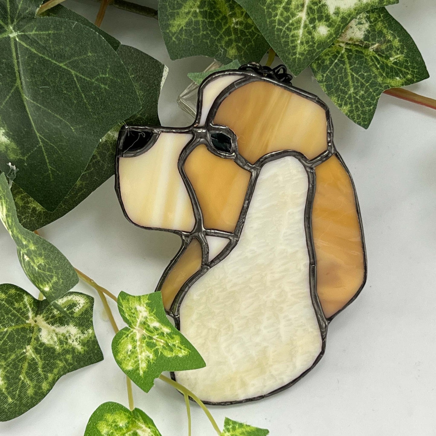 American Cocker Spaniel Suncatcher Ornament
