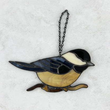 Cheerful Chickadee