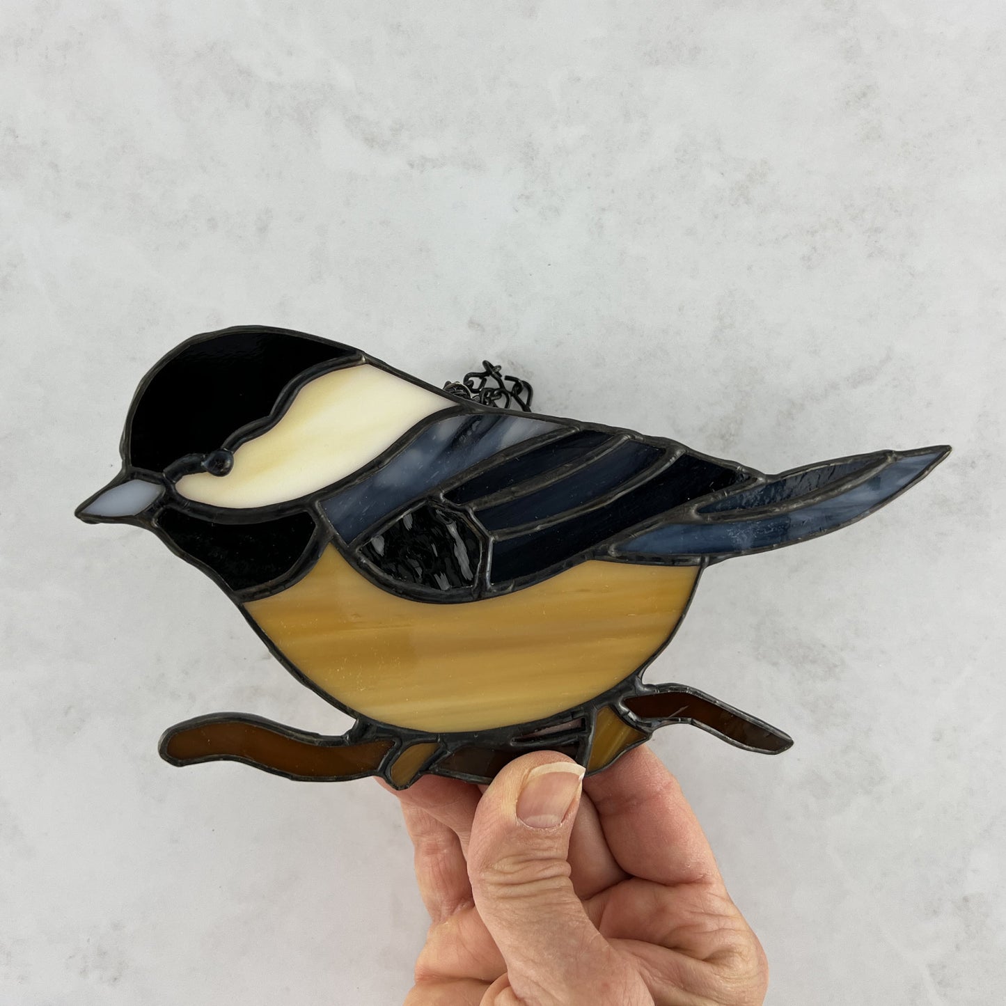 Cheerful Chickadee