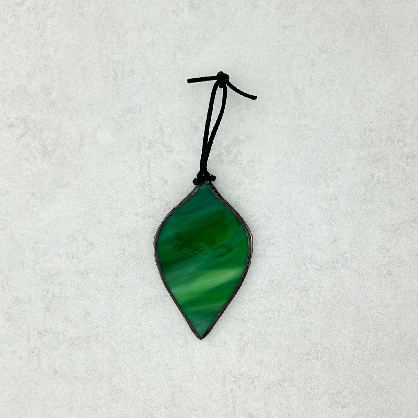 Oval Christmas Ornaments