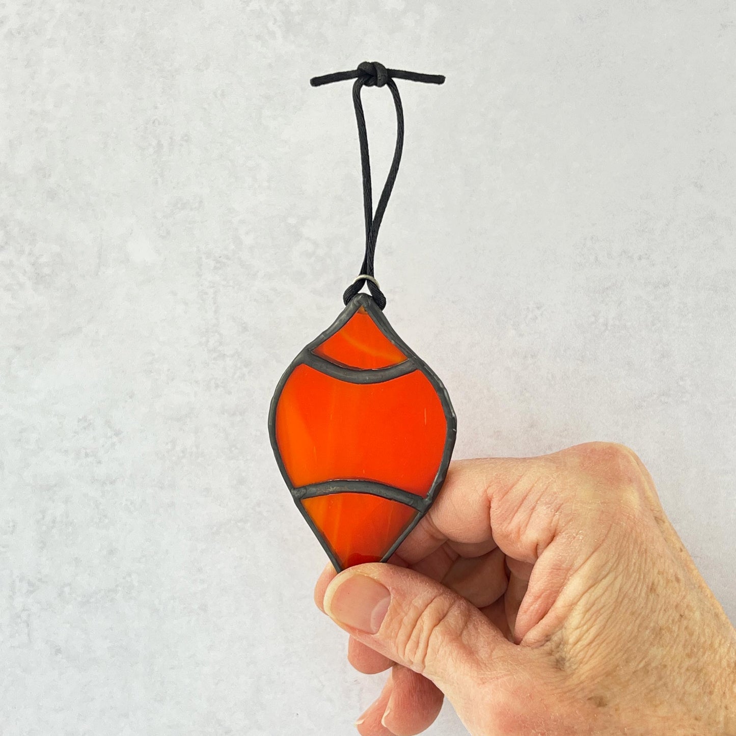 Oval Christmas Ornaments