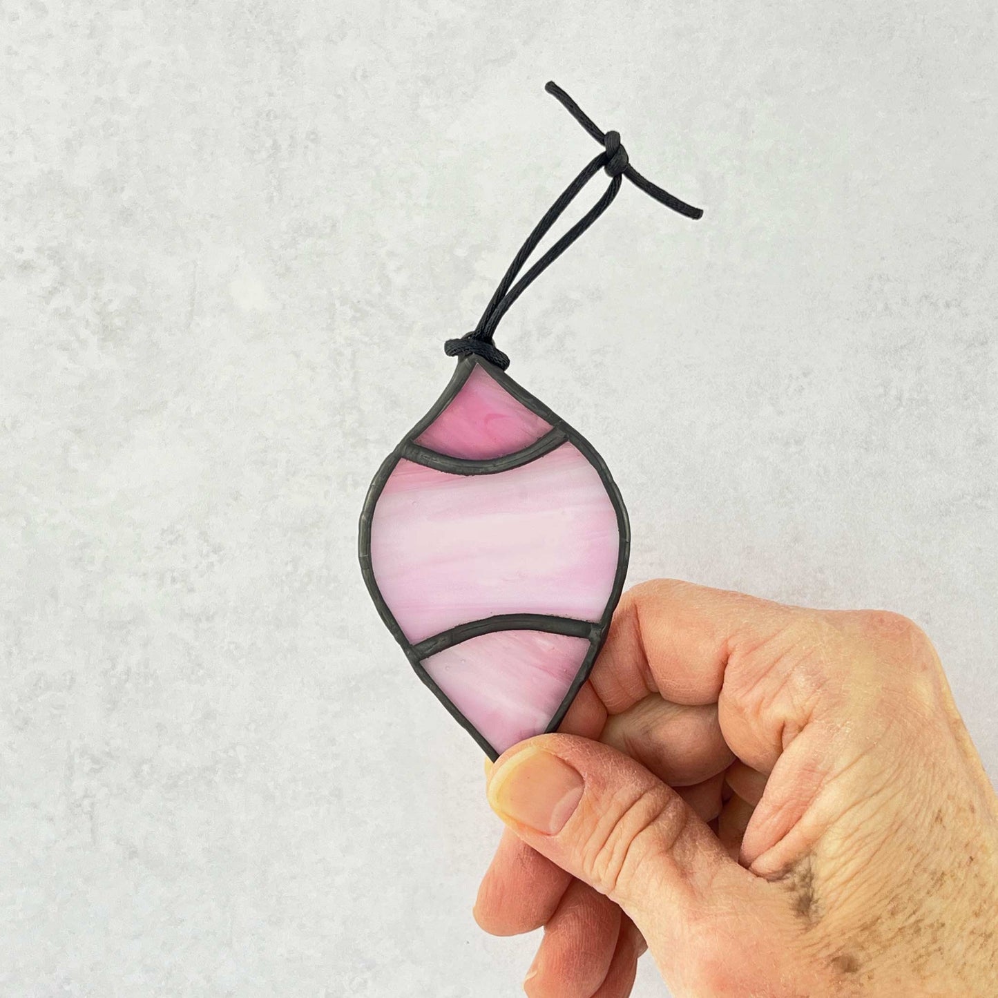 Oval Christmas Ornaments