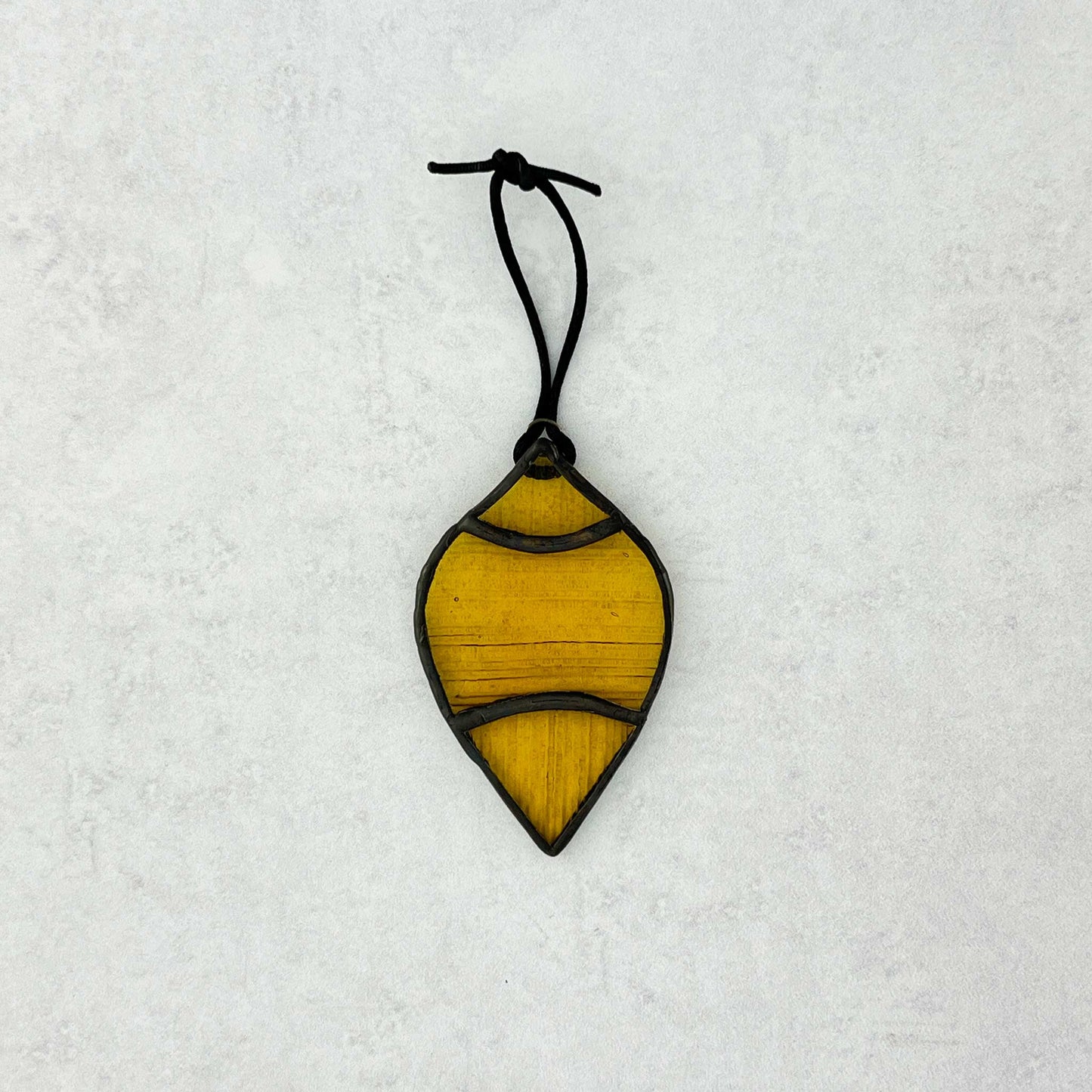 Oval Christmas Ornaments