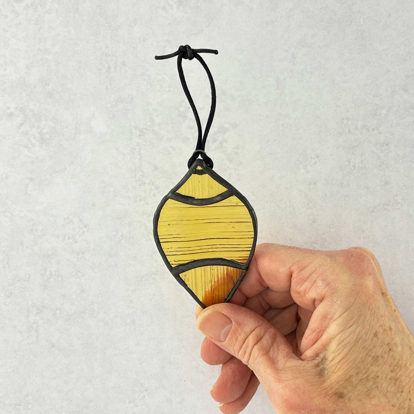 Oval Christmas Ornaments