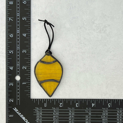 Oval Christmas Ornaments