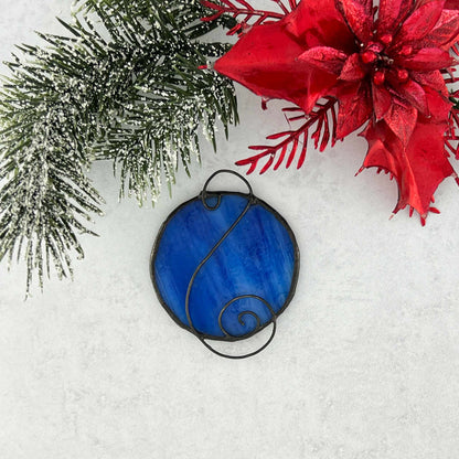 Round Ornaments w Decorative Details