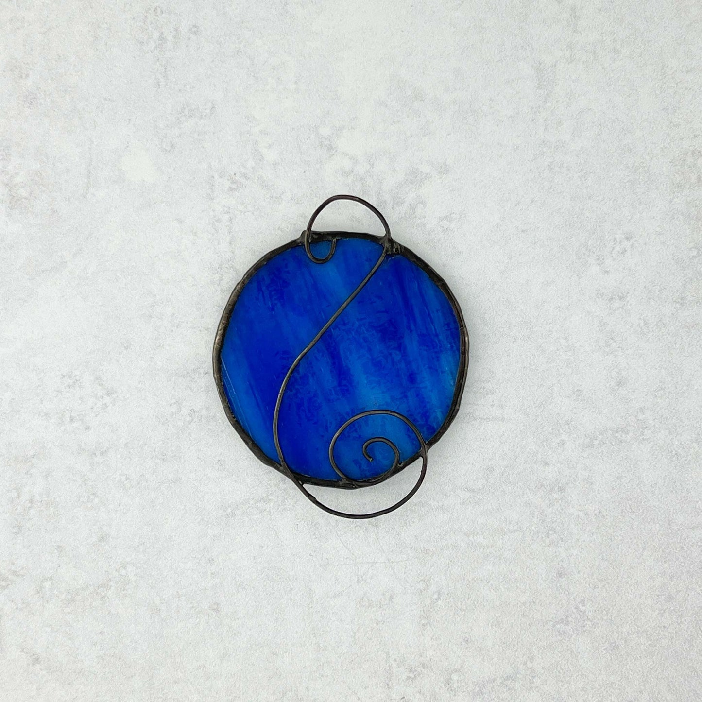 Round Ornaments w Decorative Details