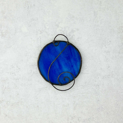 Round Ornaments w Decorative Details