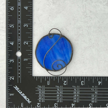 Round Ornaments w Decorative Details