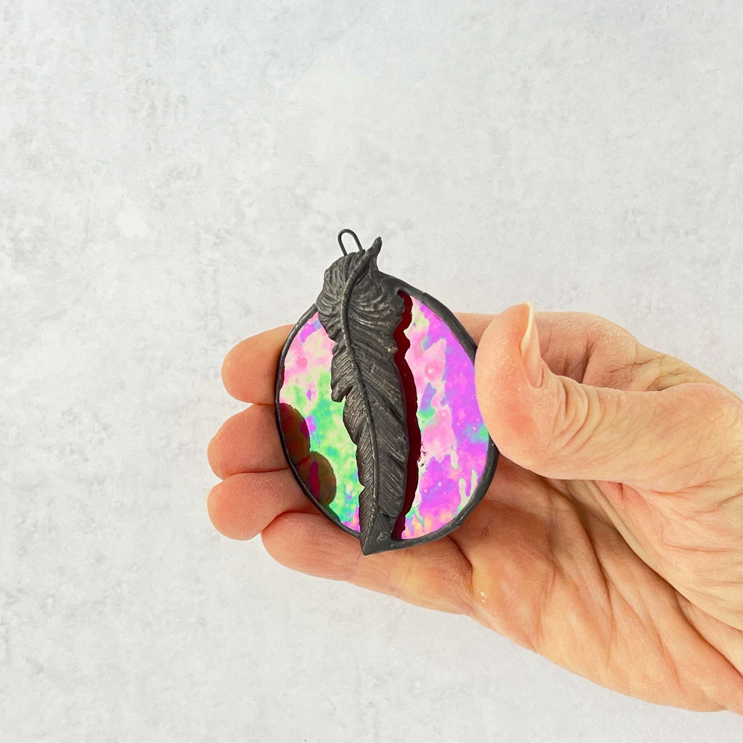 Round Ornaments w Decorative Details