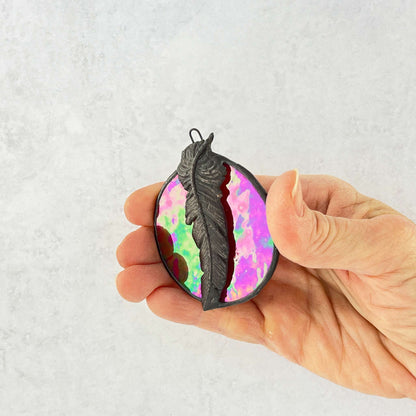 Round Ornaments w Decorative Details