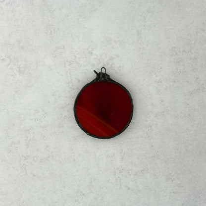 Round Ornaments w Decorative Details