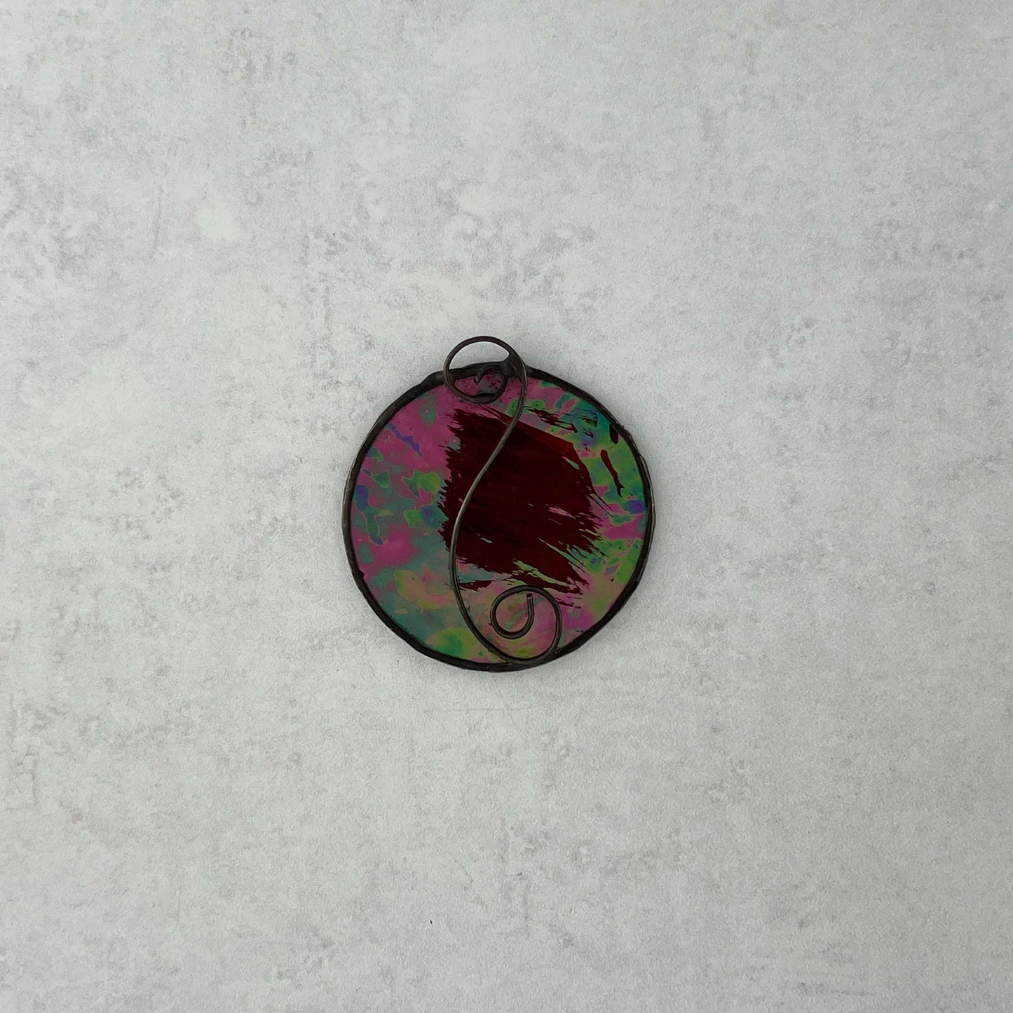 Round Ornaments w Decorative Details