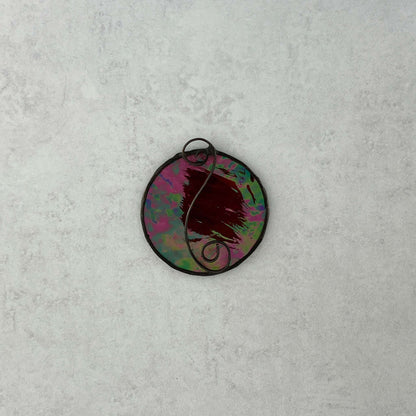 Round Ornaments w Decorative Details