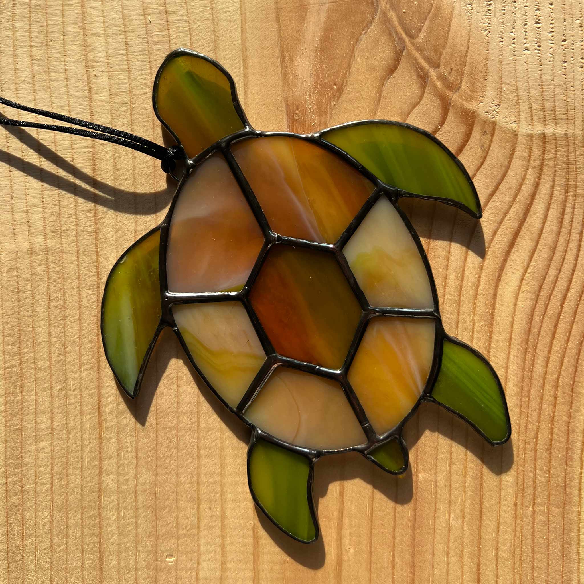 Buy Turtle Suncatcher