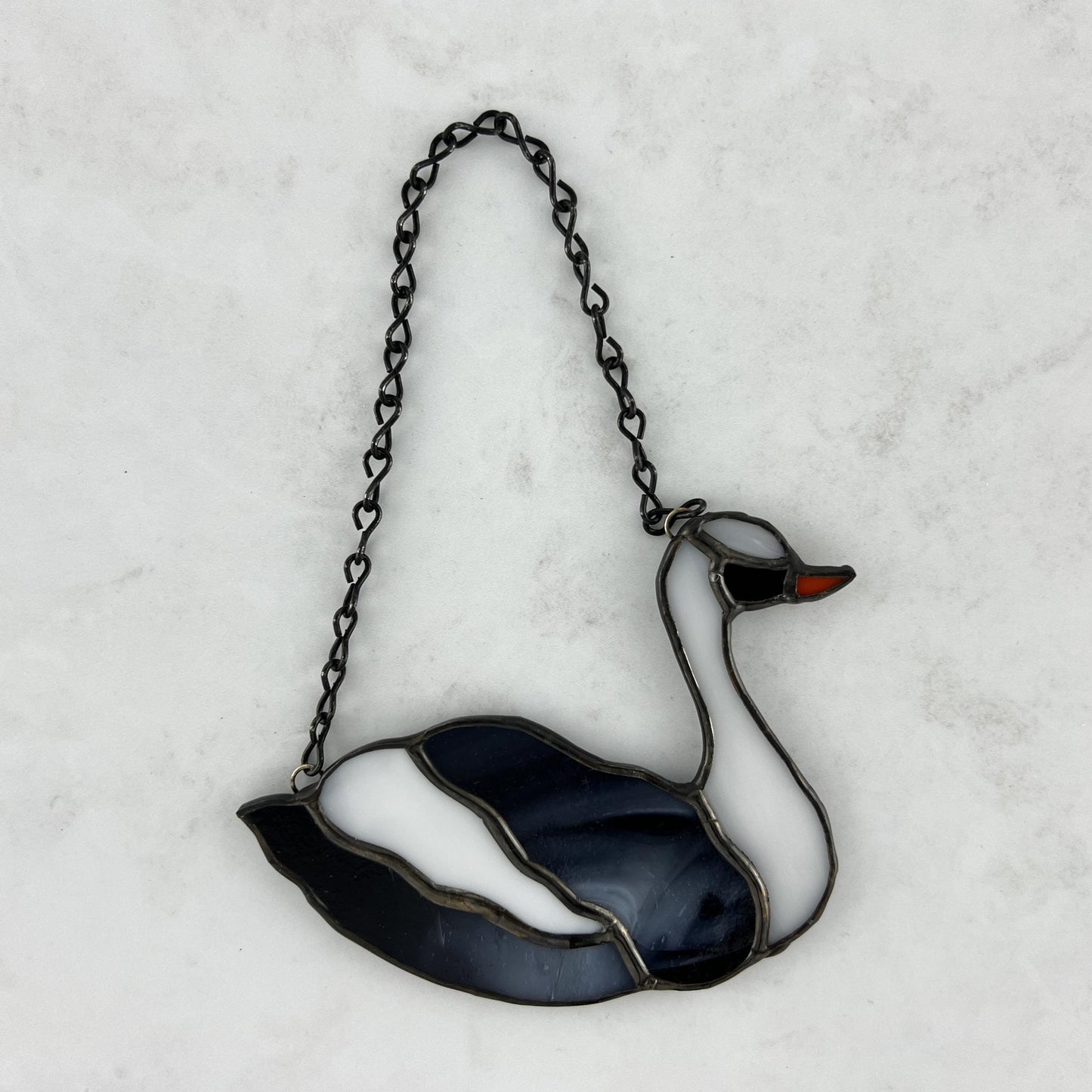 Swan Ornament/Suncatcher