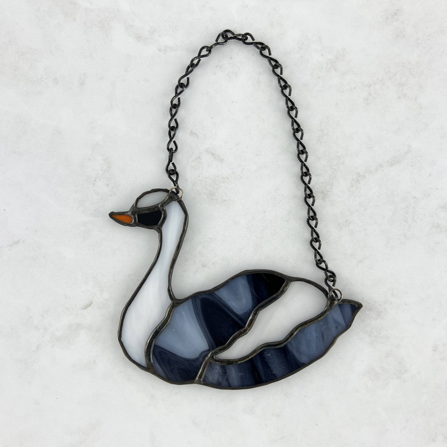 Swan Ornament/Suncatcher