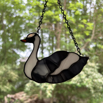 Swan Ornament/Suncatcher