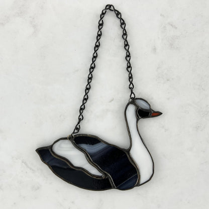 Swan Ornament/Suncatcher