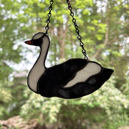 Swan Ornament/Suncatcher