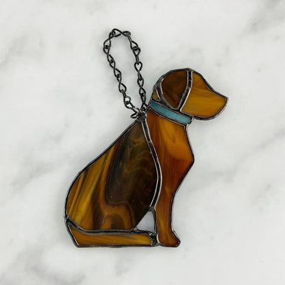 Dog Ornament