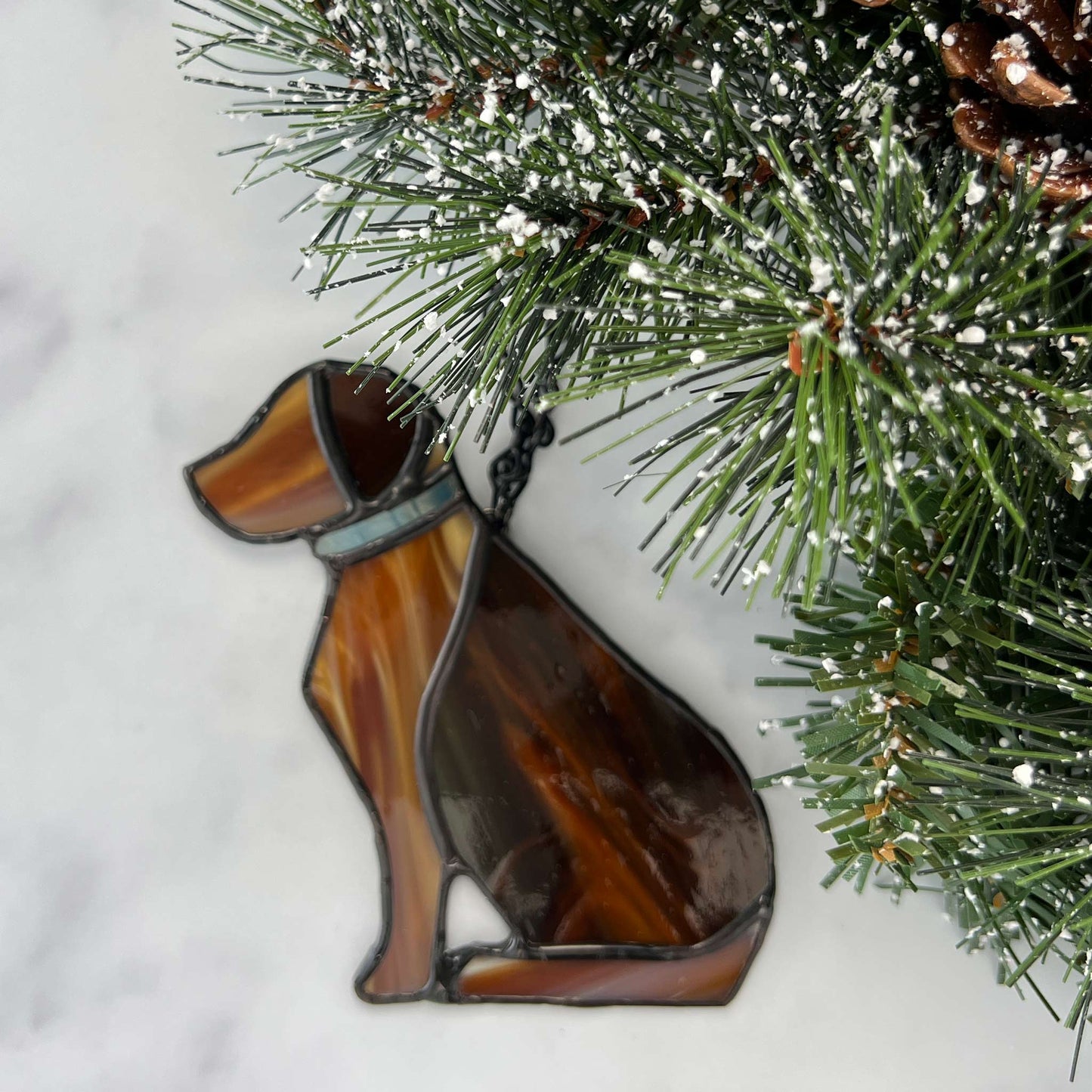 Dog Ornament