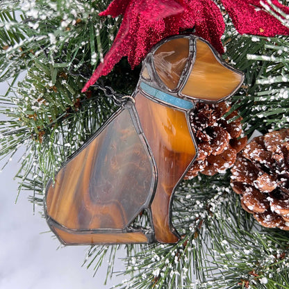 Dog Ornament