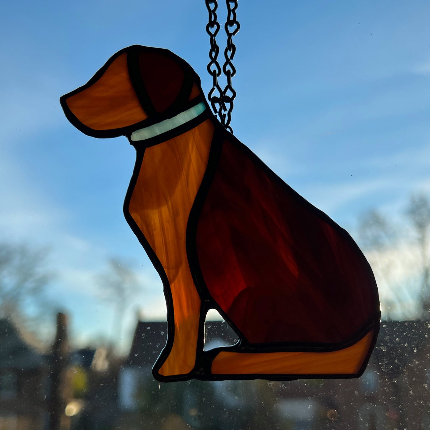 Dog Ornament